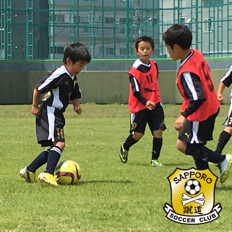 札幌　蹴道サッカークラブ