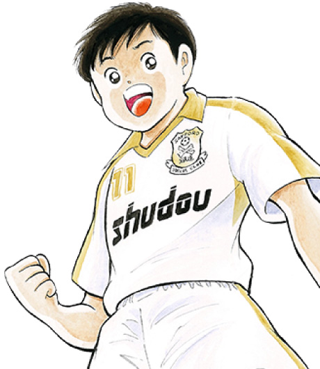 蹴道サッカークラブインストラクター　落神　汰